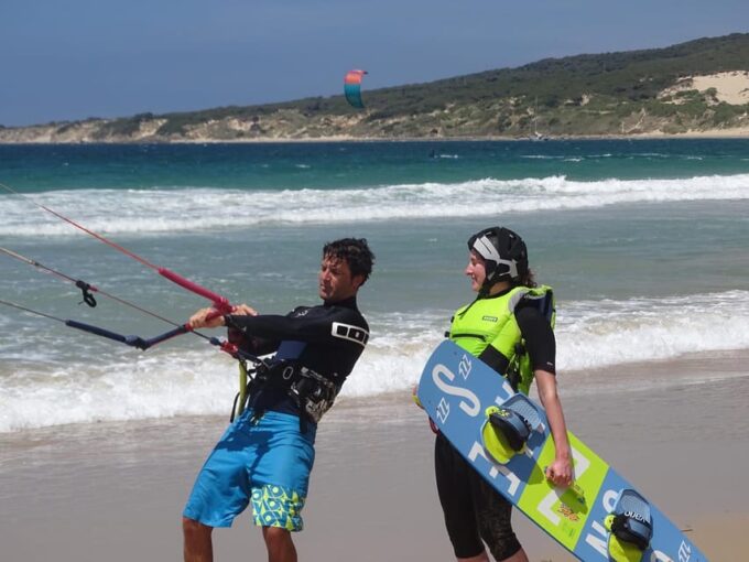 Kite School 100% Fun Tarifa - Student Testimonials and Experiences