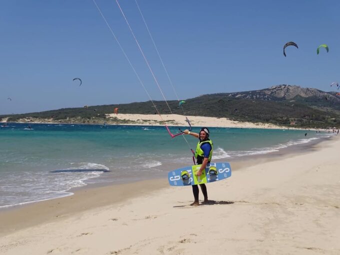 Kite School 100% Fun Tarifa - Sustainability and Environmental Initiatives