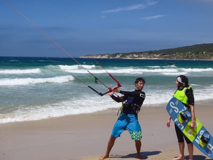 Kite School 100% Fun Tarifa - Frequently Asked Questions