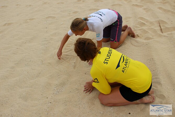Kite Surf Lessons on Sal Island - Lesson Details and Offerings