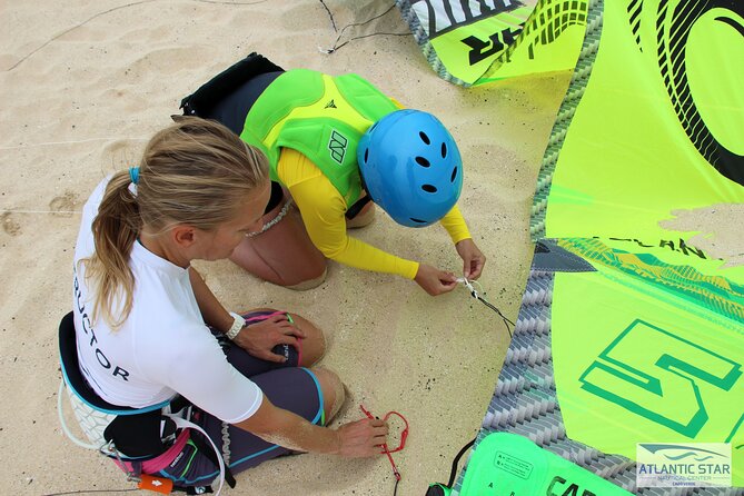 Kite Surf Lessons on Sal Island - Activity Accessibility and Restrictions