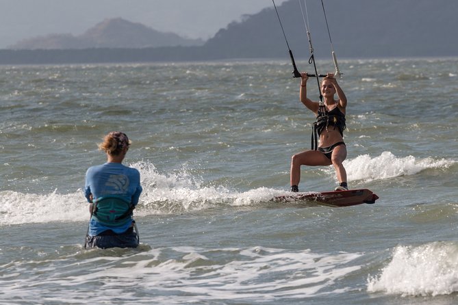 Kiteboarding Lesson in Punta Chame - Overview and Ratings