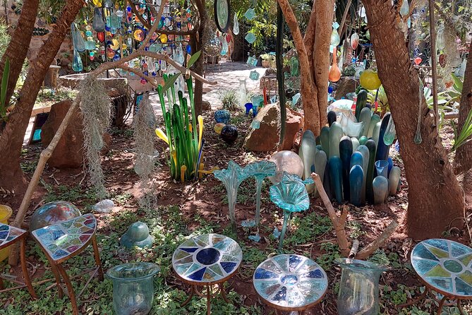 Kitengela Anselm Hot Glass Tour - Key Points