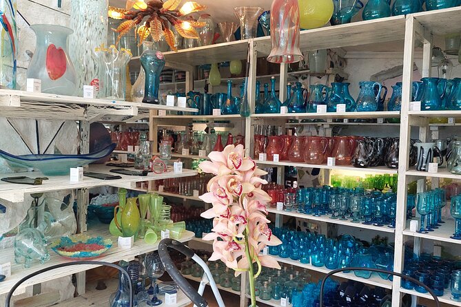 Kitengela Anselm Hot Glass Tour - Booking and Cancellation Policies