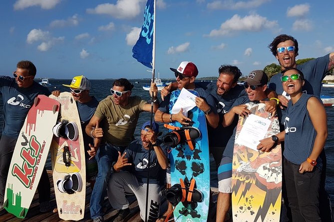 Kitesurf - Advanced Course With Individual Lessons - Meeting Point