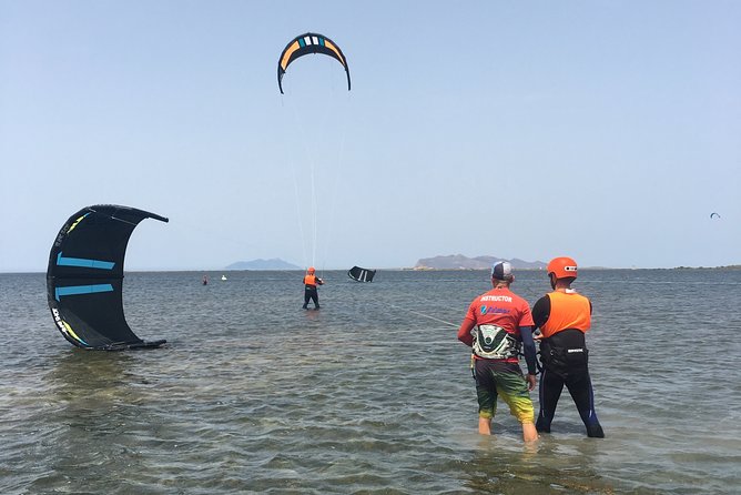 Kitesurf - Advanced Course With Individual Lessons - Activity Schedule