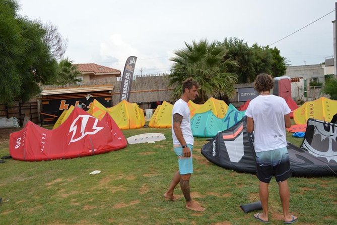 Kitesurf - Advanced Course With Individual Lessons - Preparation Tips