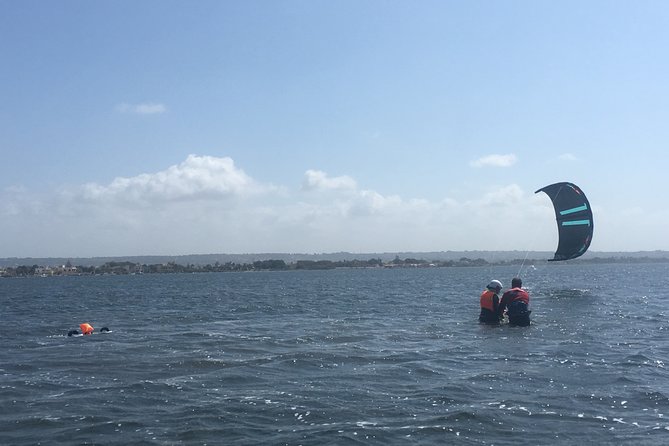 Kitesurf - Advanced Course With Individual Lessons - Booking and Cancellation