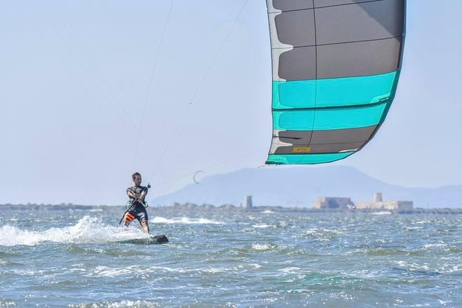 Kitesurf: Basic Course - Instruction Details