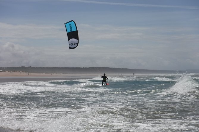 Kitesurf Class - Independent Level 3 - Equipment and Gear Provided