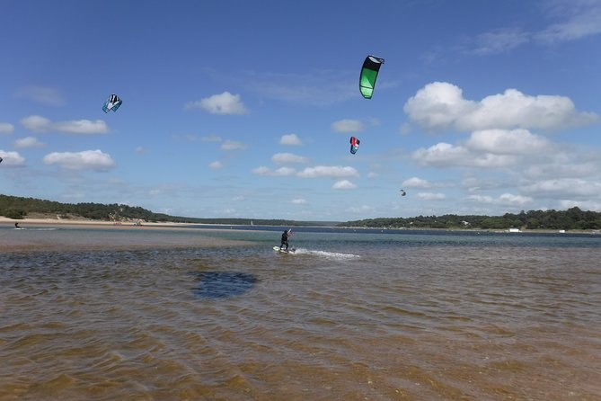 Kitesurf Class - Independent Level 3 - Safety Measures and Precautions