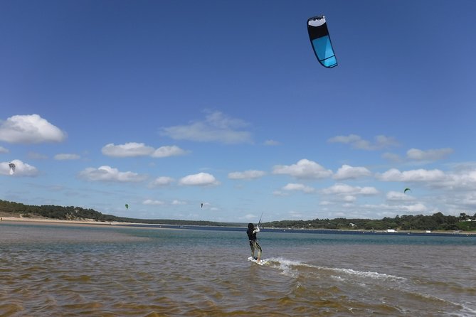 Kitesurf Class - Independent Level 3 - Ideal Location and Accessibility