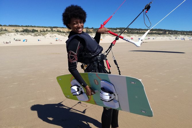 Kitesurf Class - Independent Level 3 - Meeting and Pickup Logistics
