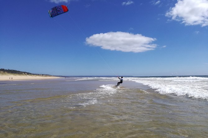 Kitesurf Class - Independent Level 3 - Pricing and Booking Information