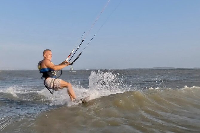 KITESURF Experience - Equipment and Accessibility