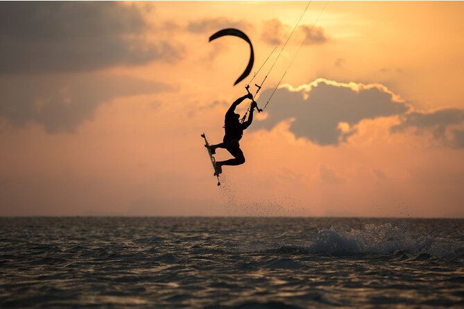KITESURF Experience - Weather and Cancellations