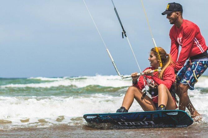 KITESURF Experience - Participant Requirements