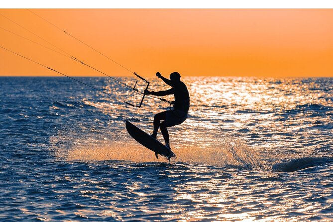 KITESURF Experience - Instructor Feedback