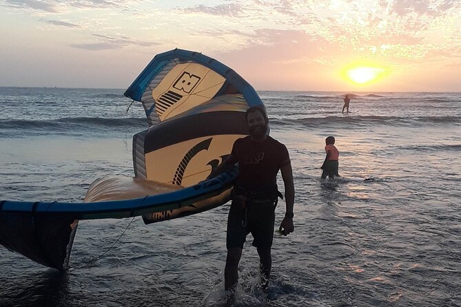 KITESURF Experience - Safety Concerns