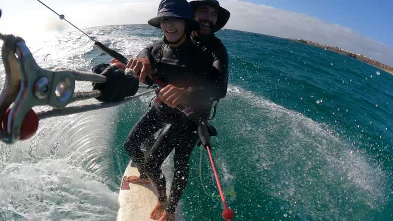 Kitesurf in Fuerteventura - Instruction and Certification