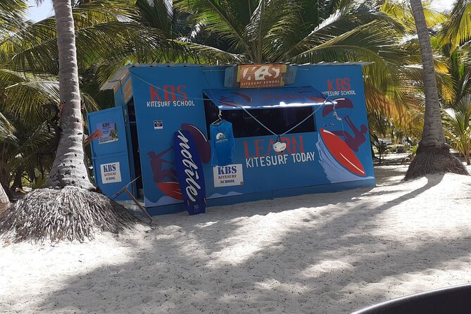 Kitesurf Lessons - Meeting Details
