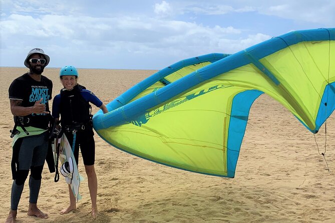 Kitesurf Lessons in Cape Verde - Key Points