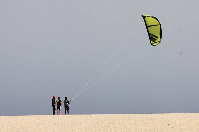 Kitesurf Lessons in Cape Verde - Meeting and Pickup Details