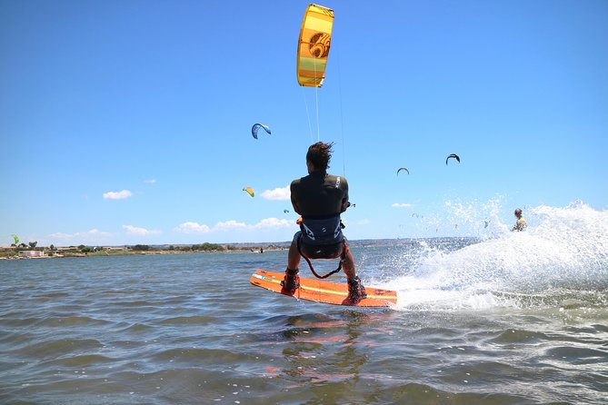 Kitesurf Private Lesson - Key Points