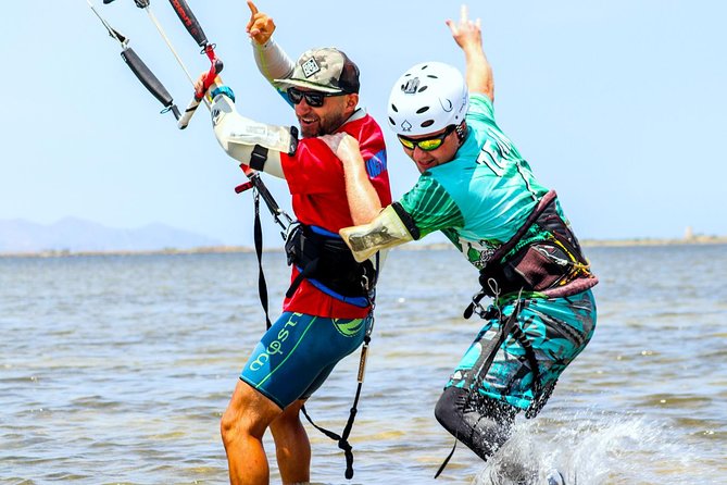 Kitesurf Private Lesson - Location and Accessibility
