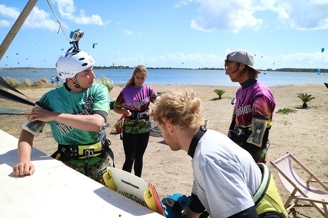 Kitesurf Private Lesson - Instruction and Equipment