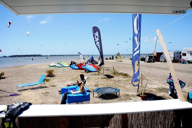 Kitesurf Private Lesson - Customer Testimonials