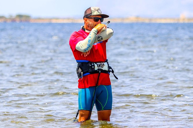 Kitesurf Private Lesson - Additional Details