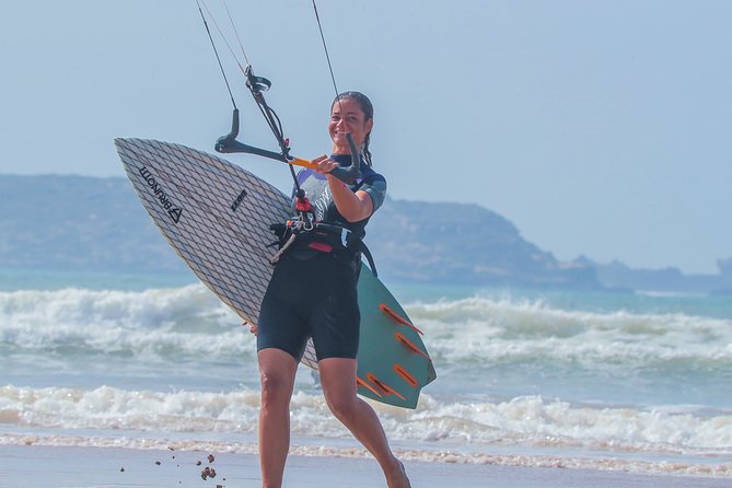 Kitesurf Rental - Included Services and Amenities