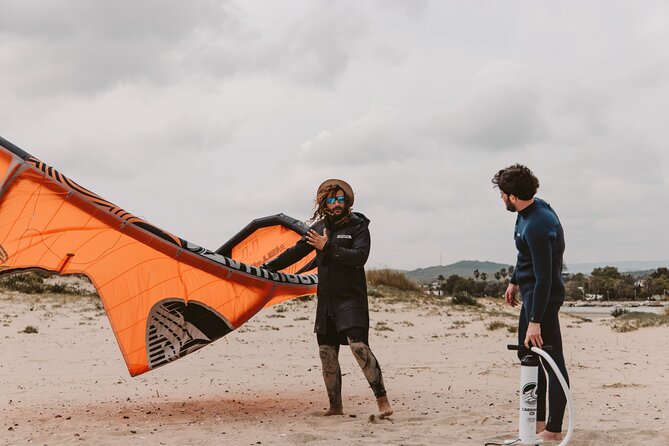 Kitesurf Rental With Supervision - Equipment Provided