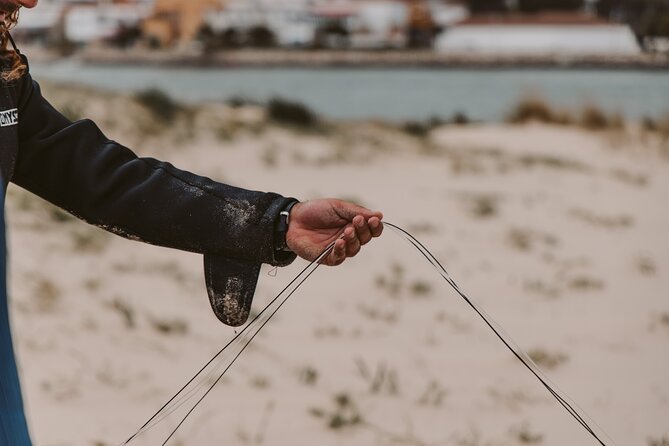 Kitesurf Rental With Supervision - Coaching and Support