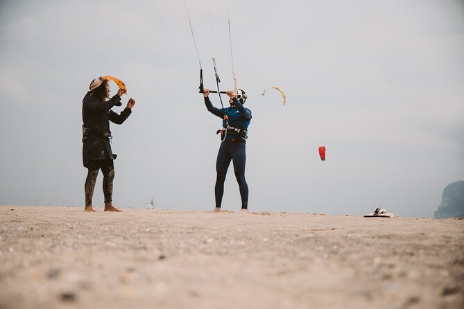 Kitesurf Rental With Supervision - Inclusions