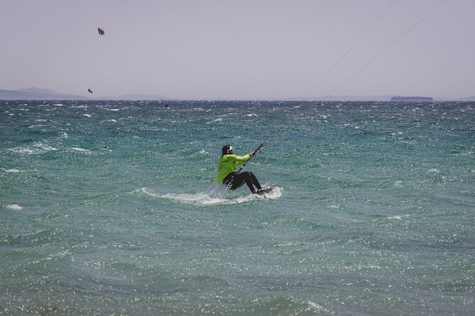 Kitesurf Rental With Supervision - Booking Information