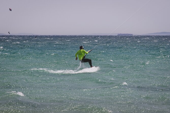 Kitesurf Rental With Supervision - Kite Size Selection