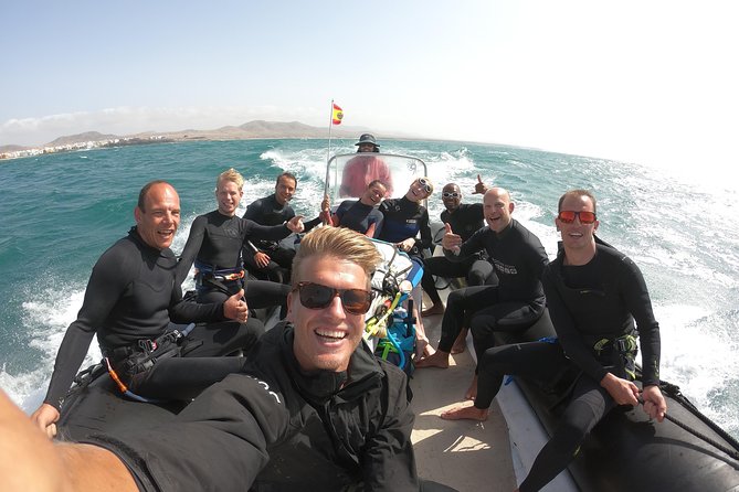Kitesurf School in Corralejo, Book Your Classes! - Included Equipment for Lessons
