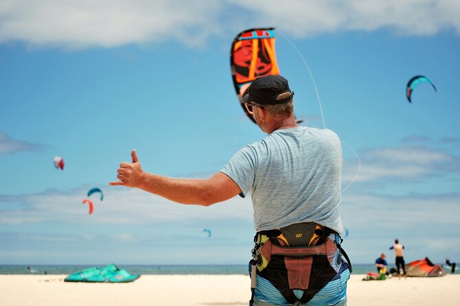 Kitesurf School in Corralejo, Book Your Classes! - Lesson Confirmation and Accessibility