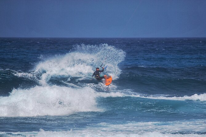 Kitesurf School in Corralejo, Book Your Classes! - Lesson Rating and Certification