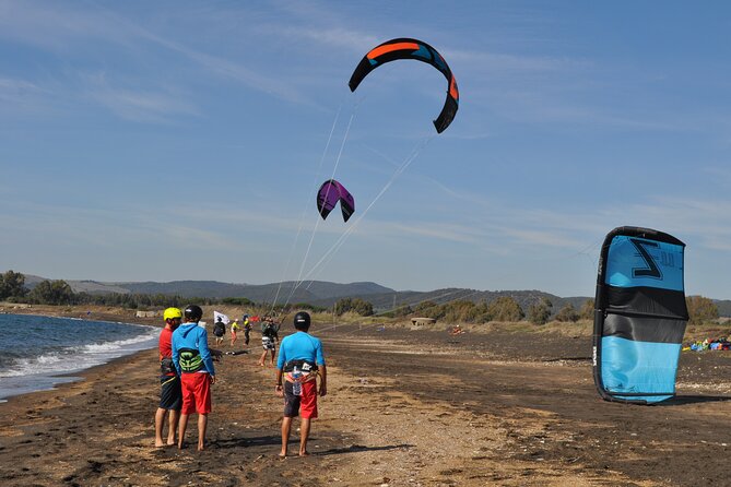 Kitesurf-Surf-Sup-Windsurf Surf Courses and Guided Sup Tours. - Activity Overview