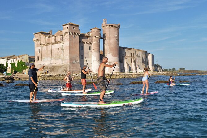 Kitesurf-Surf-Sup-Windsurf Surf Courses and Guided Sup Tours. - Meeting and Pickup