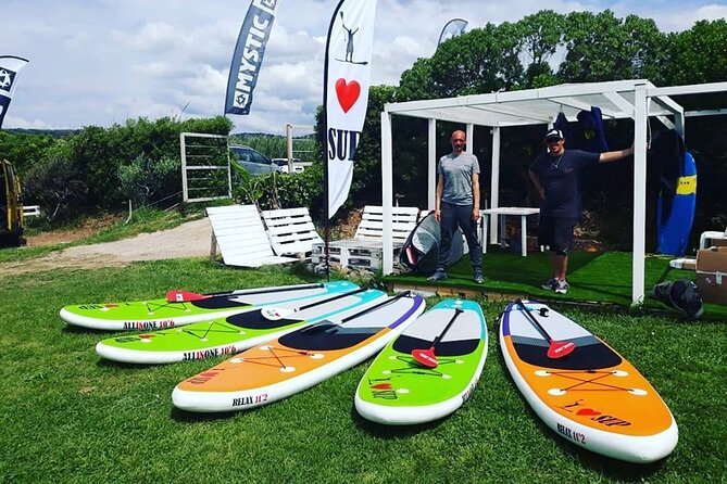 Kitesurf-Surf-Sup-Windsurf Surf Courses and Guided Sup Tours. - Recap
