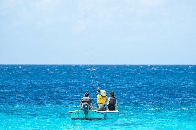 Kitesurfing 3 hours private lesson - Setting the Scene: What to Expect from the Tour