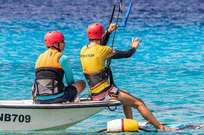Kitesurfing 3 hours private lesson - Practicalities: Booking, Timing, and Safety