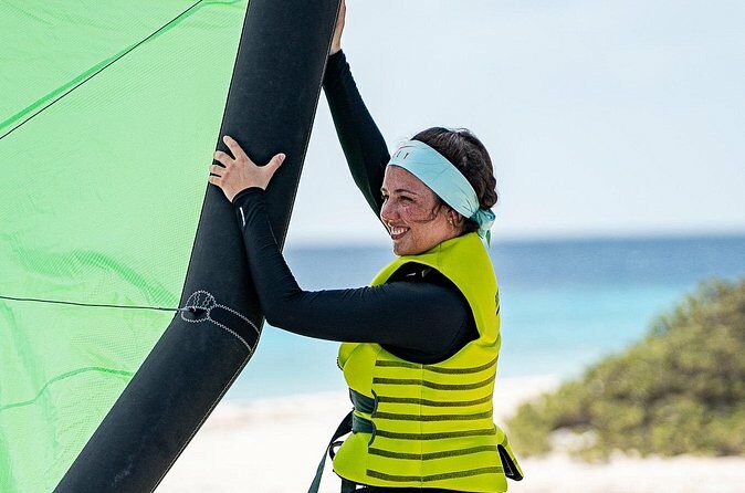 Kitesurfing 3 hours private lesson - The Sum Up: Who Gains the Most?