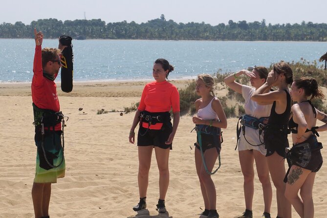 Kitesurfing Adventure in Kalpitiya - Meeting Point and Location