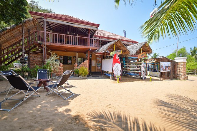 Kitesurfing Adventure in Kalpitiya - Training and Language Options