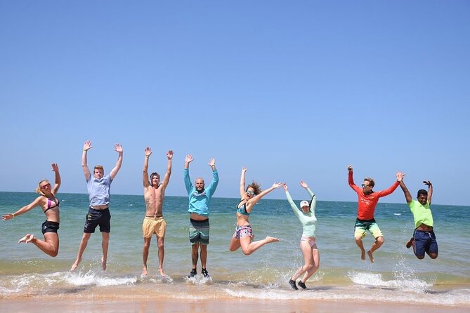 Kitesurfing Adventure in Kalpitiya - Participant Suitability and Recommendations